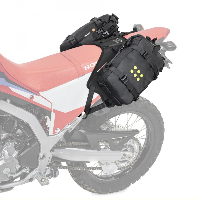 Baza Kriega pentru gentile OS pentru Honda CRF 300 [4]