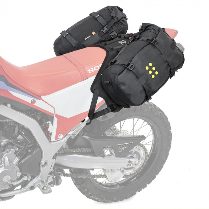 Baza Kriega pentru gentile OS pentru Honda CRF 300 [5]