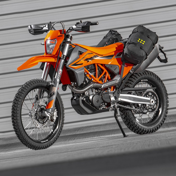 Baza Kriega pentru gentile OS pentru KTM 690, Husqvarna 701, Gasgas 700 [9]