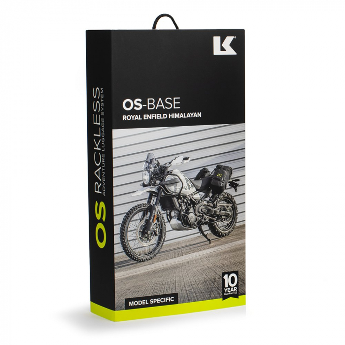 Baza Kriega pentru gentile OS pentru Royal Enfield Himalayan [3]