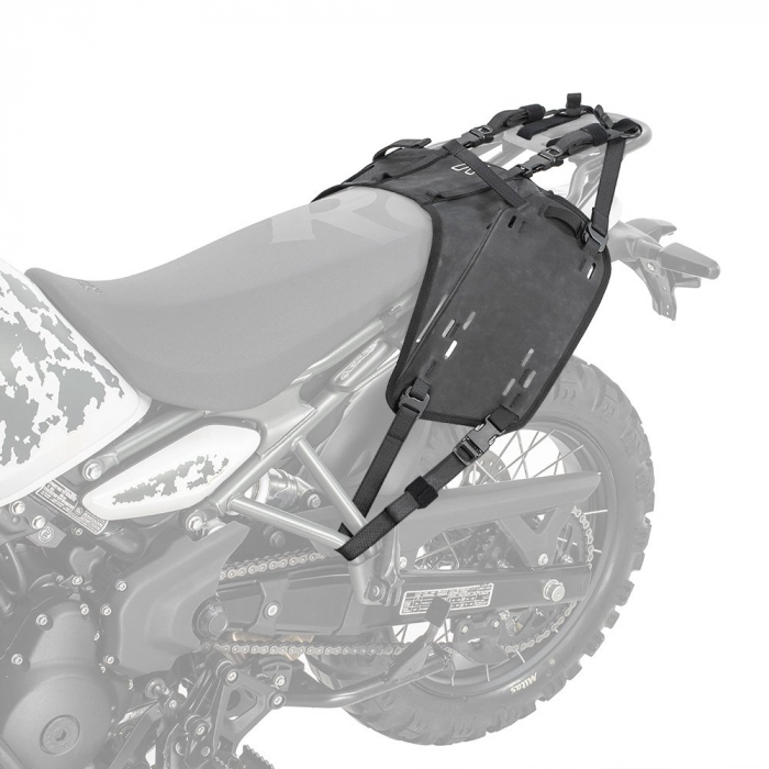 Baza Kriega pentru gentile OS pentru Royal Enfield Himalayan [1]