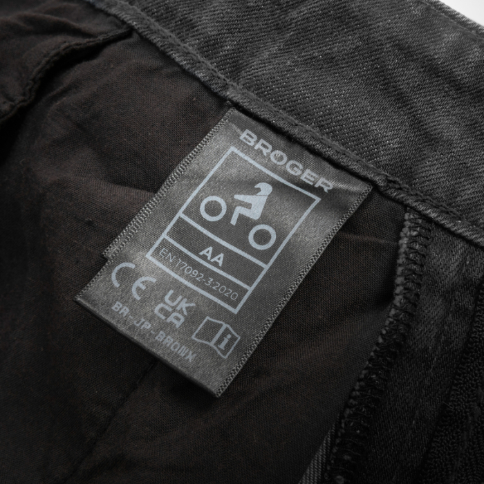 Blugi Broger Bronx, Regular Fit [8]
