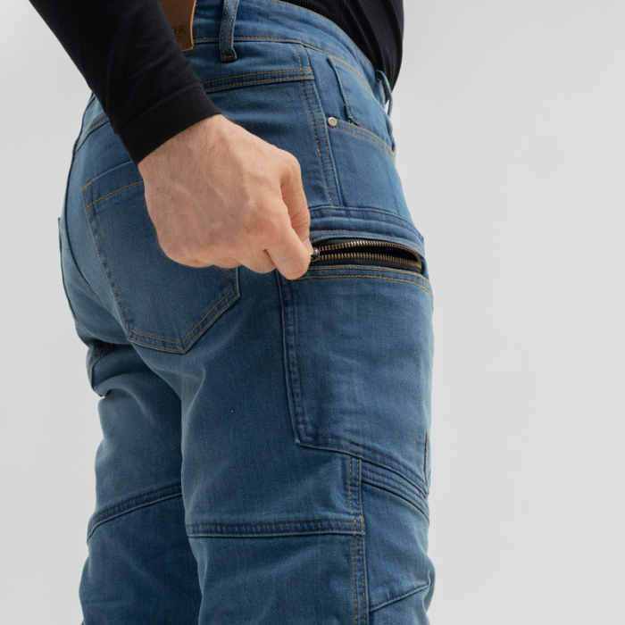 Blugi Broger Bronx, Regular Fit [6]