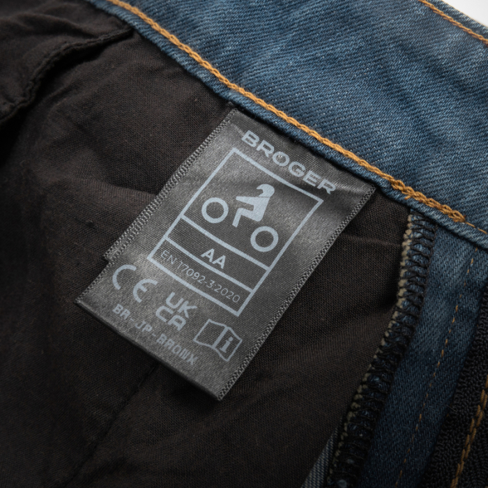 Blugi Broger Bronx, Regular Fit [8]