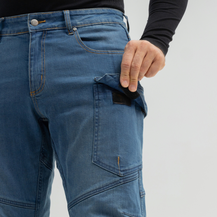 Blugi Broger Bronx, Regular Fit [5]