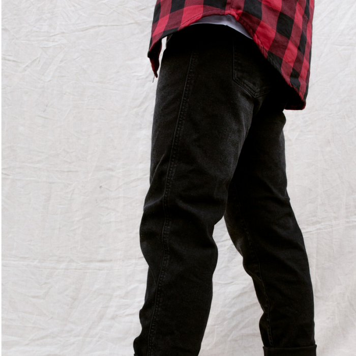 Blugi moto Broger California [8]