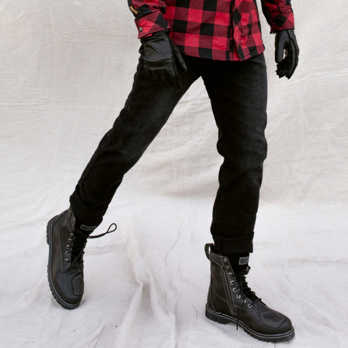 Blugi moto Broger California [7]