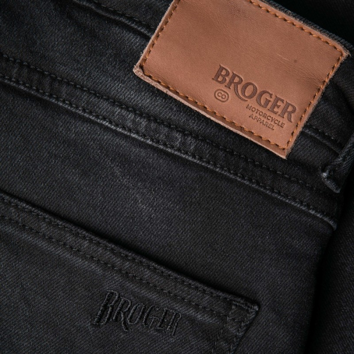 Blugi moto Broger California [5]