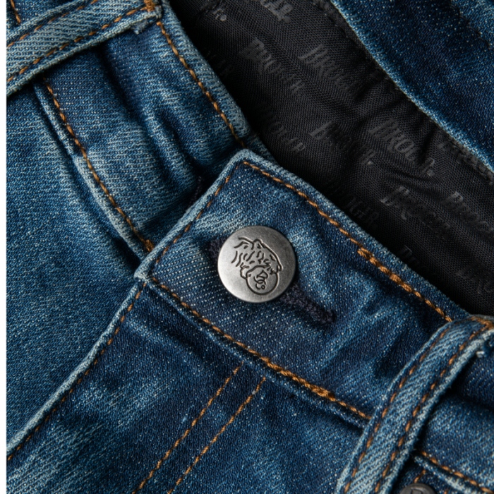 Blugi moto Broger California [3]