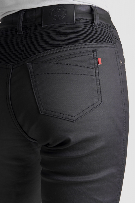 Blugi dama cerati Pando Lorica Kev, Slim fit [4]