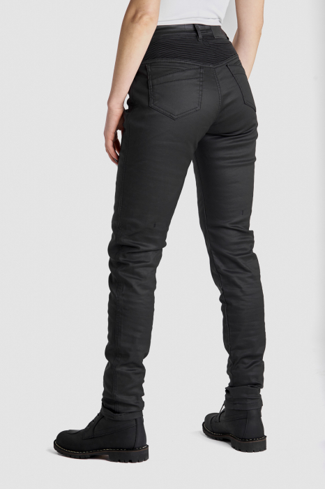 Blugi dama cerati Pando Lorica Kev, Slim fit [2]