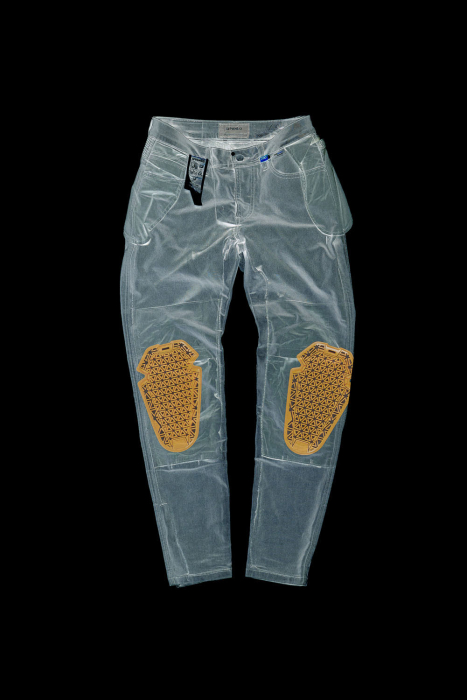 Blugi dama Pando Lorica, Slim Fit [11]