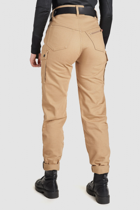 Blugi de dama Pando Mila, Tapered fit [6]