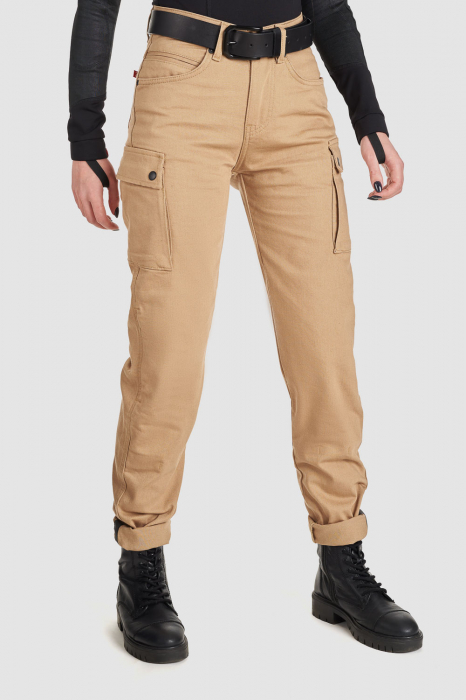 Blugi de dama Pando Mila, Tapered fit [3]