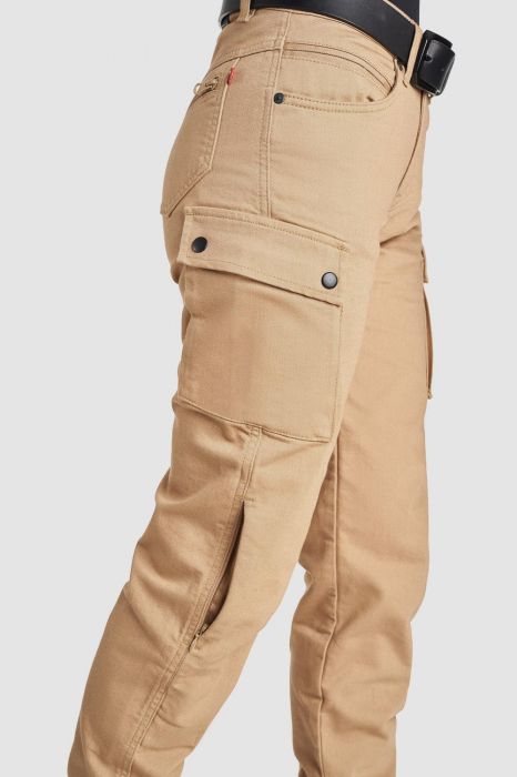 Blugi de dama Pando Mila, Tapered fit [4]