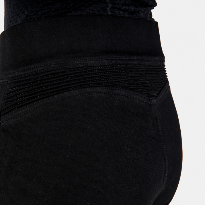 Blugi Ozone Chica Lady, Negru - lichidare stoc! [3]