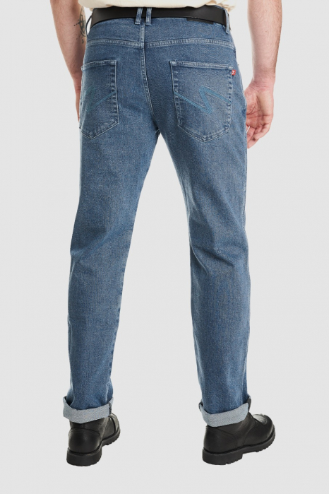 Blugi Pando James, Regular Fit [2]