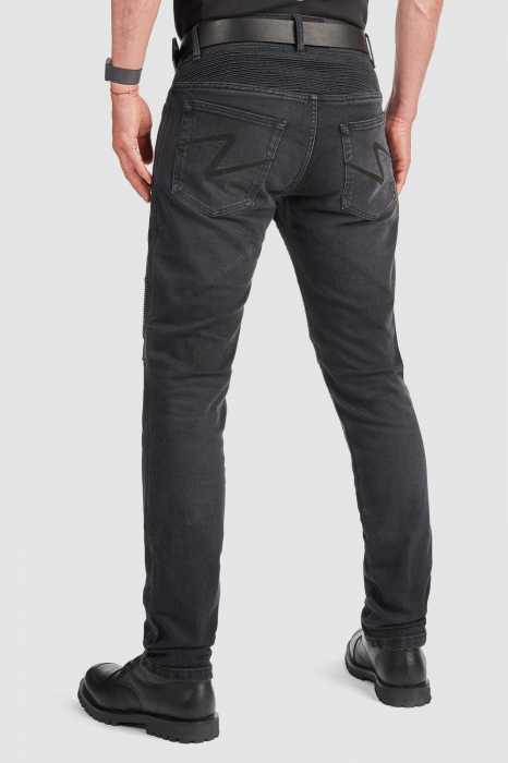 Blugi Pando Karl Devil AAA, Slim Fit [2]