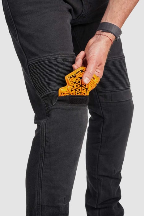 Blugi Pando Karl Devil AAA, Slim Fit [3]