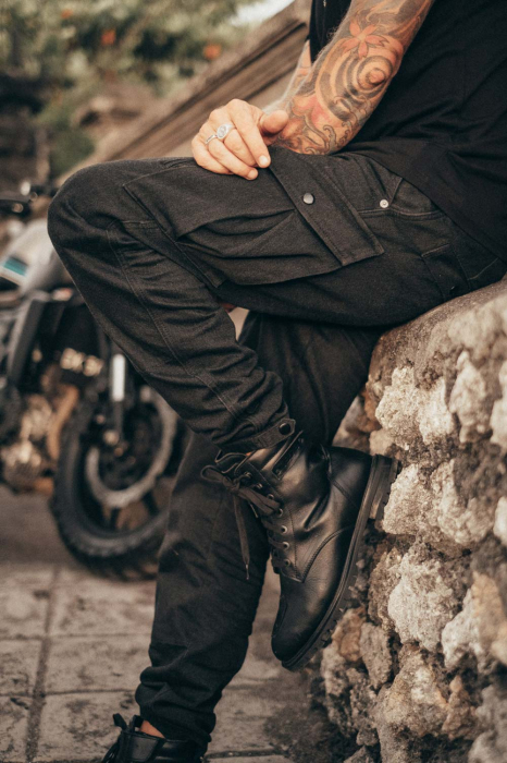 Blugi Pando Mark Kev, Tapered fit [7]
