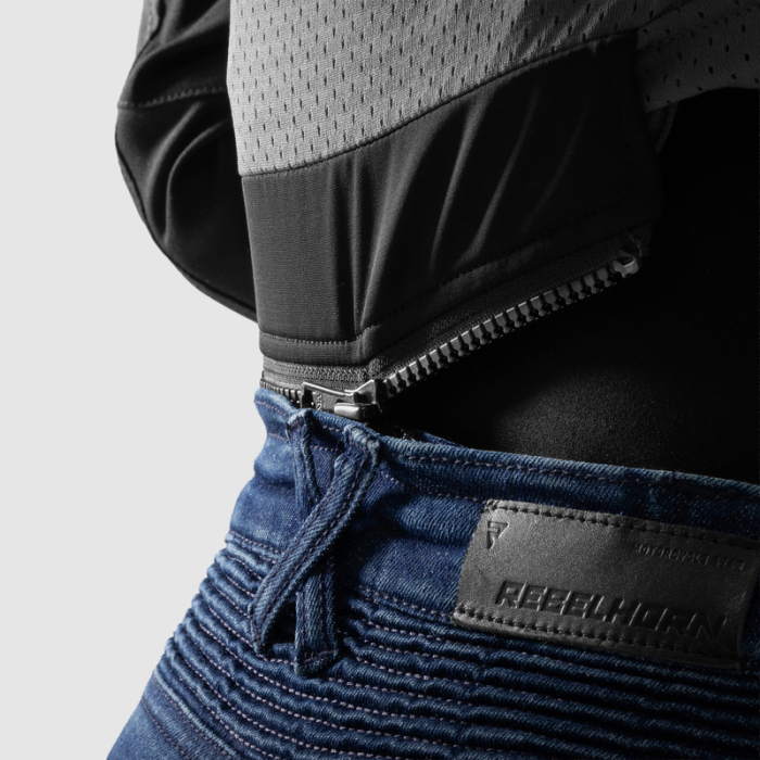 Blugi Rebelhorn Agness II monolayer Lady, Slim Fit [13]