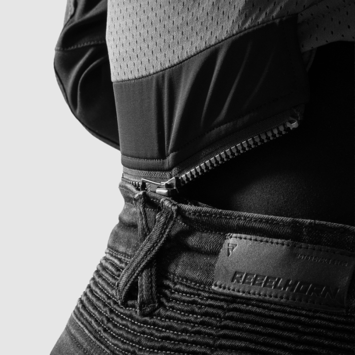 Blugi Rebelhorn Agness II monolayer Lady, Slim Fit [13]