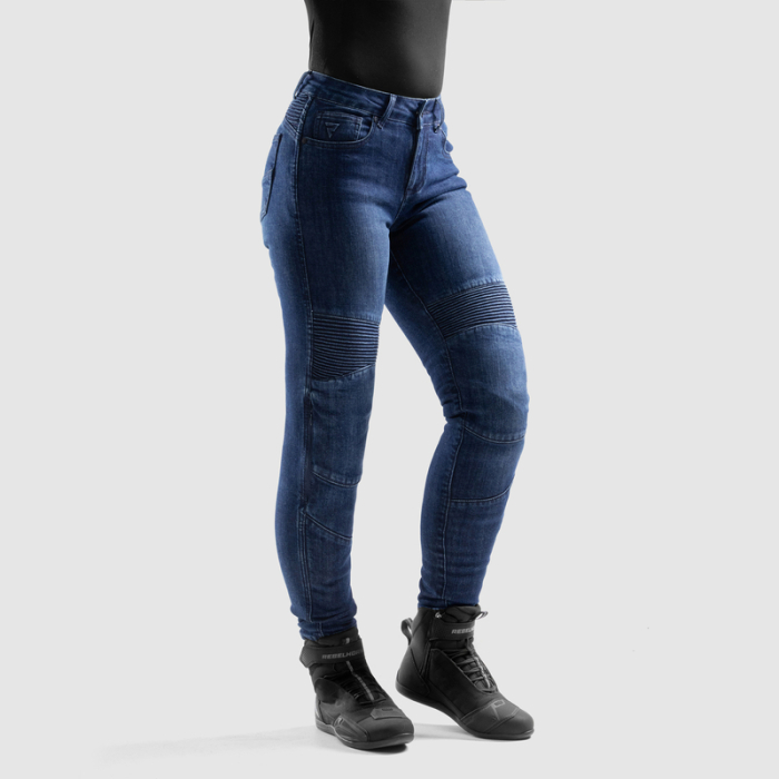 Blugi Rebelhorn Agness II monolayer Lady, Slim Fit [4]