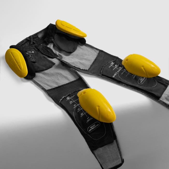 Blugi Rebelhorn Agness II monolayer Lady, Slim Fit [14]