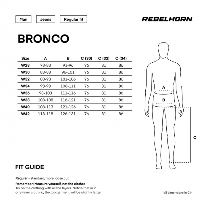 Blugi Rebelhorn Bronco [12]