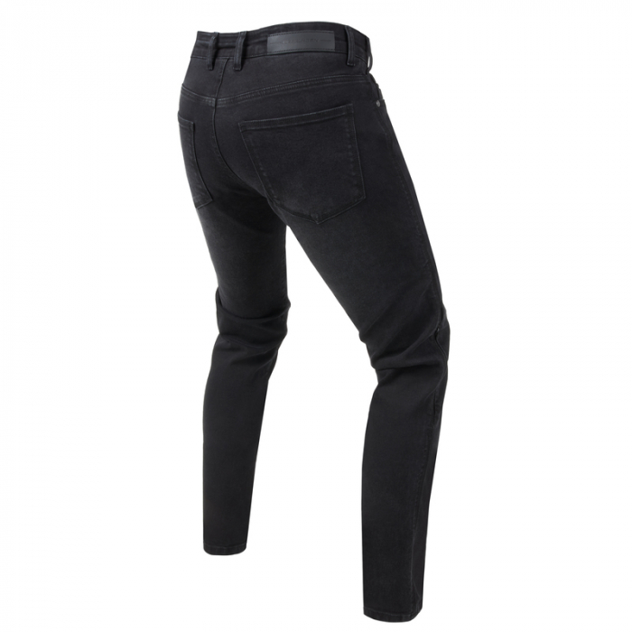 Blugi Rebelhorn Classic III, Skinny fit, Negru - lichidare stoc! [2]