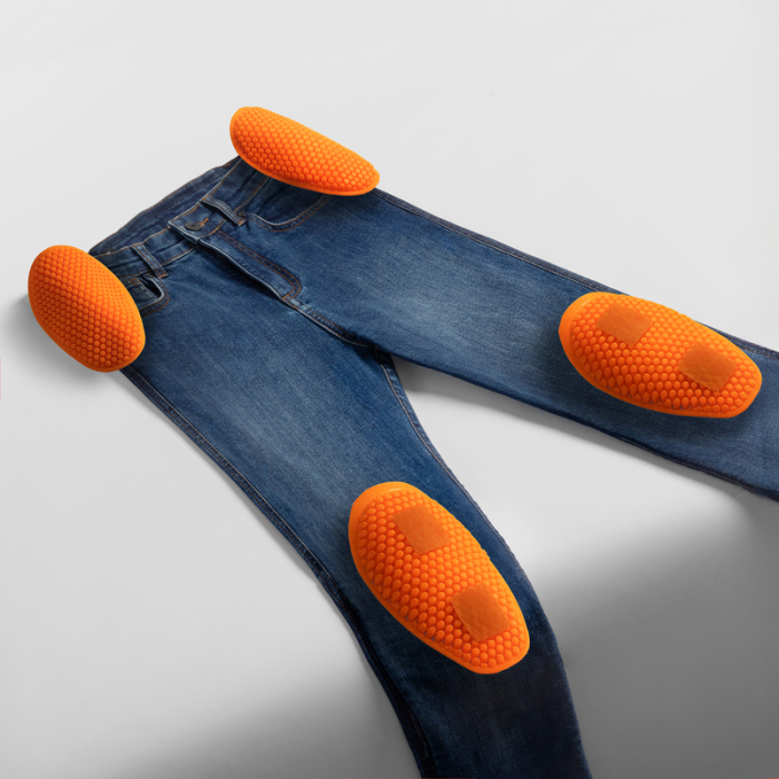 Blugi Rebelhorn Classic monolayer Lady, Slim Fit [12]