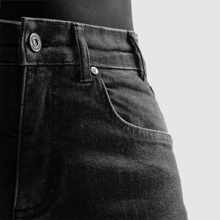 Blugi Rebelhorn Classic monolayer Lady, Slim Fit [8]