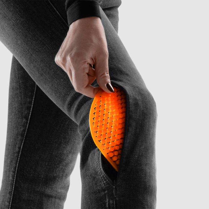 Blugi Rebelhorn Classic monolayer Lady, Slim Fit [5]