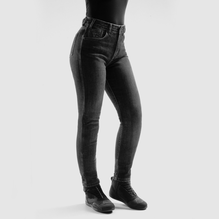 Blugi Rebelhorn Classic monolayer Lady, Slim Fit [4]