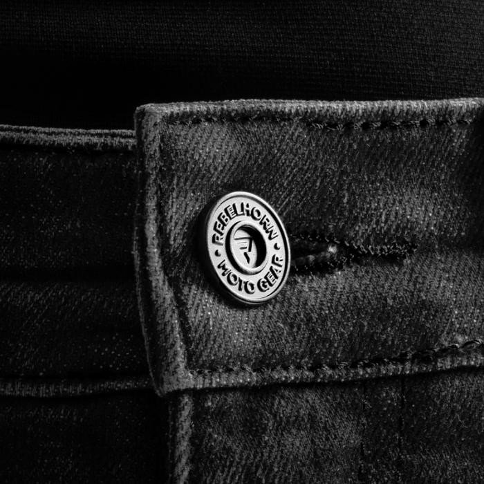 Blugi Rebelhorn Classic monolayer Lady, Slim Fit [10]