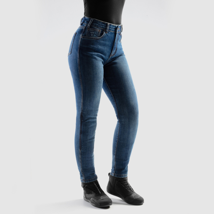 Blugi Rebelhorn Classic monolayer Lady, Slim Fit [4]