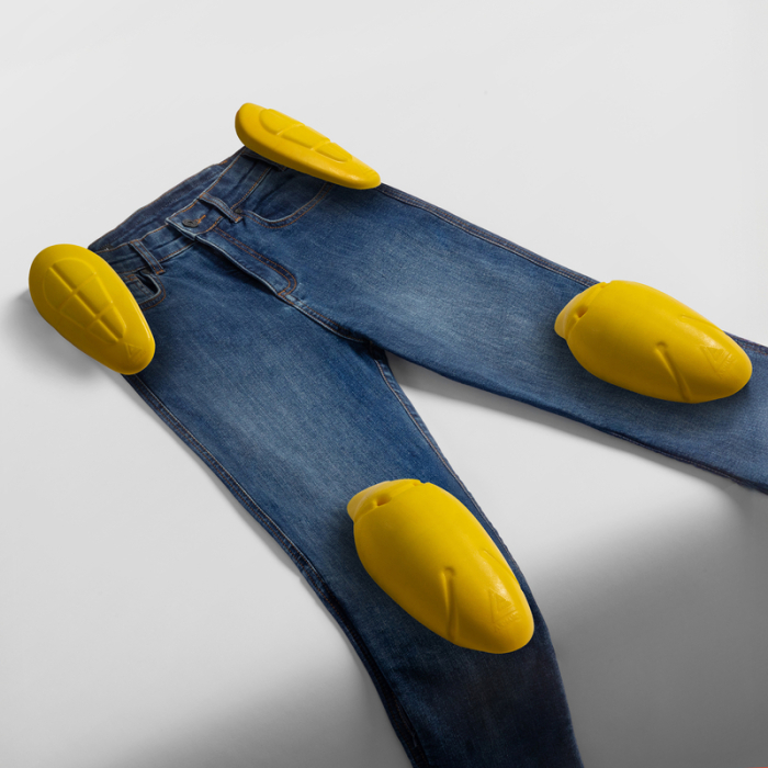 Blugi Rebelhorn Classic monolayer, Regular Fit [11]