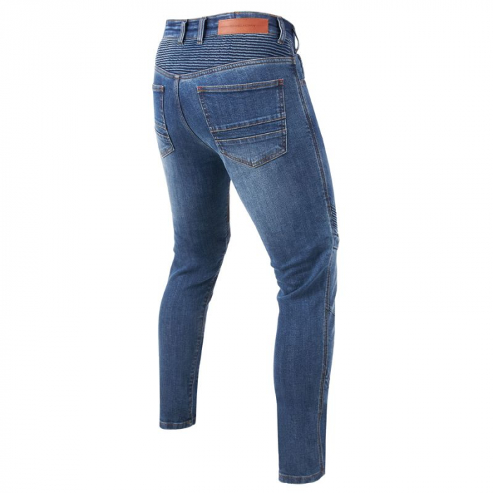 Blugi Rebelhorn Eagle III Slim fit, Albastru [2]