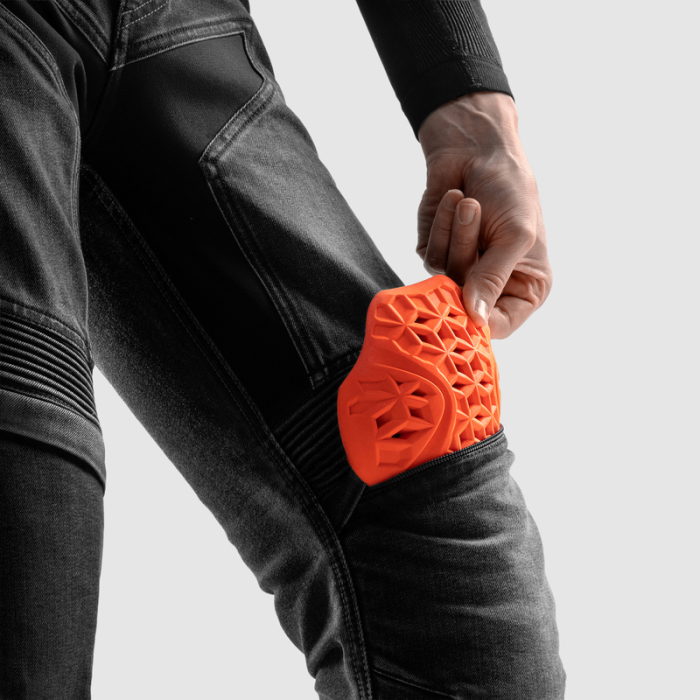 Blugi Rebelhorn Eagle IV, Slim Fit [5]