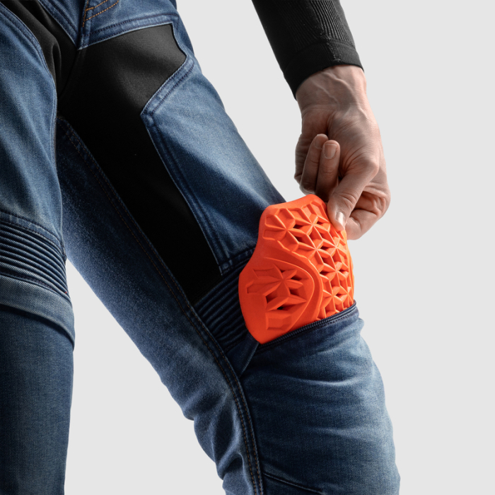 Blugi Rebelhorn Eagle IV, Slim Fit [5]