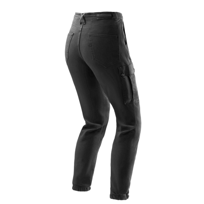 Pantaloni Rebelhorn Faster Lady, Tapered Fit [2]