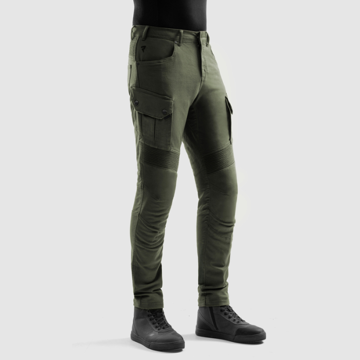 Pantaloni Rebelhorn Faster, Tapered Fit [4]