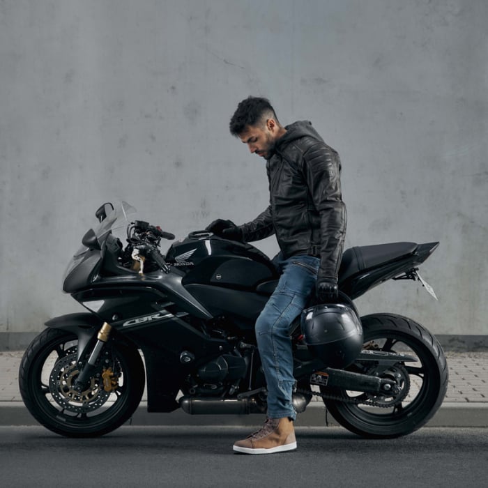 Blugi moto Rebelhorn Urban III [6]