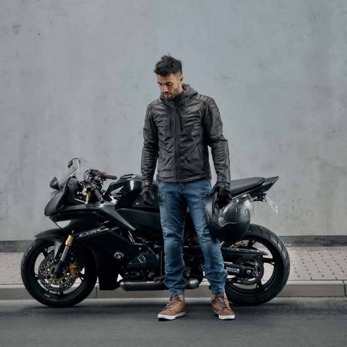 Blugi moto Rebelhorn Urban III [7]