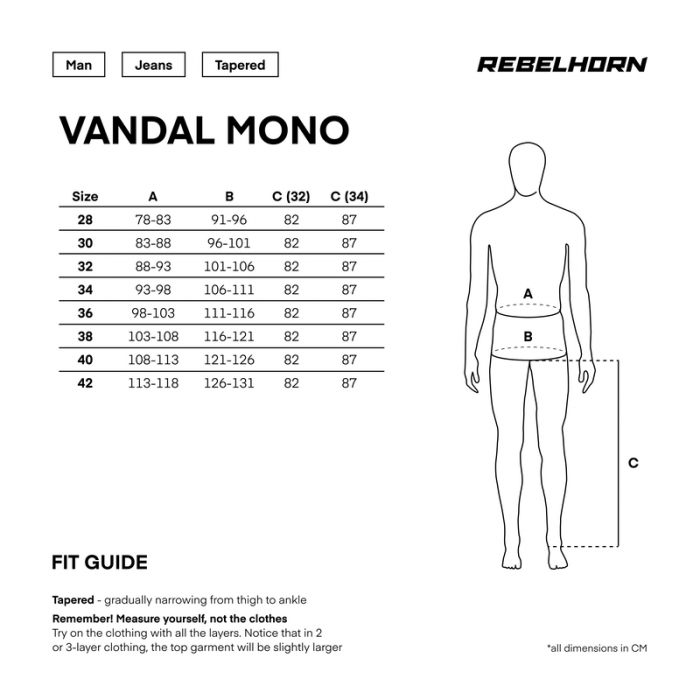 Blugi Rebelhorn Vandal Monolayer [17]