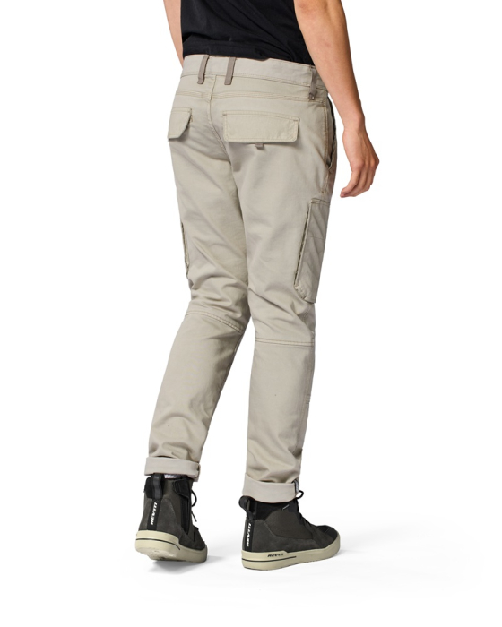 Pantaloni REV'IT! Cargo Brant, Slim Fit [4]