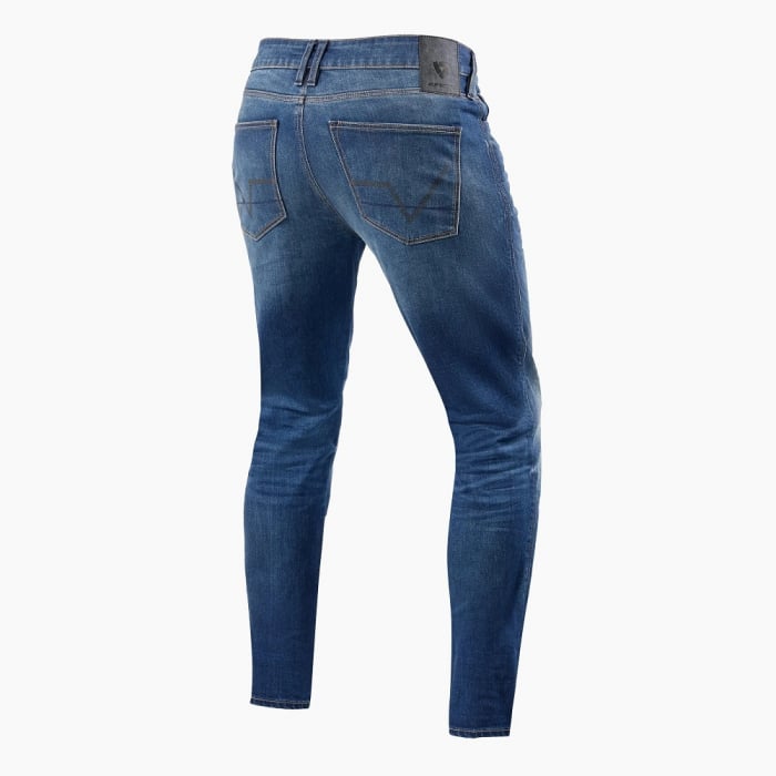 Blugi REV'IT! Carlin, Skinny fit [2]