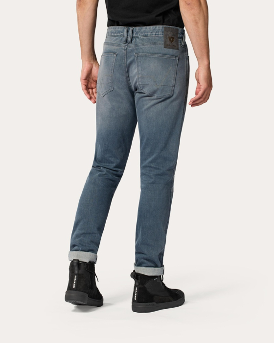 Blugi REV'IT! Carlin, Skinny fit [4]