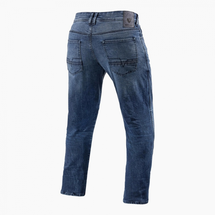 Blugi REV'IT! Detroit 2, Tapered fit [2]