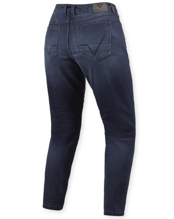 Blugi REV'IT! Harper Ladies, Tapered Fit [2]